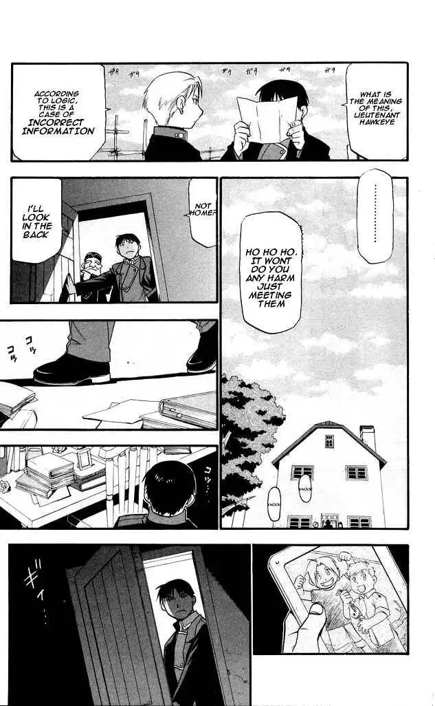 Full Metal Alchemist Chapter 24 4